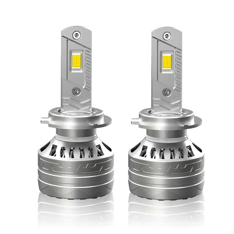 Wholesale H7 LED Headlight Bulb with high-intensity G-XP chips.