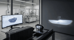 Solutions de phares OEM couvrant la conception optique, l'ingénierie thermique et la production en série