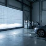 LED headlights aftermarket beam pattern laboratory testing